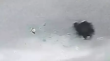 La marine ukrainienne a montré comment le système L3Harris VAMPIRE et le missile APKWS ont détruit le drone iranien Shahed-136 (vidéo).