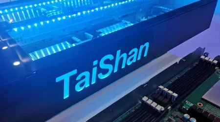 Huawei develops new energy-efficient Taishan V130 cores for future processors