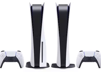 Продажи PlayStation 5 в США продолжают опережать PS4: консоль стала бестселлером в прошлом месяце