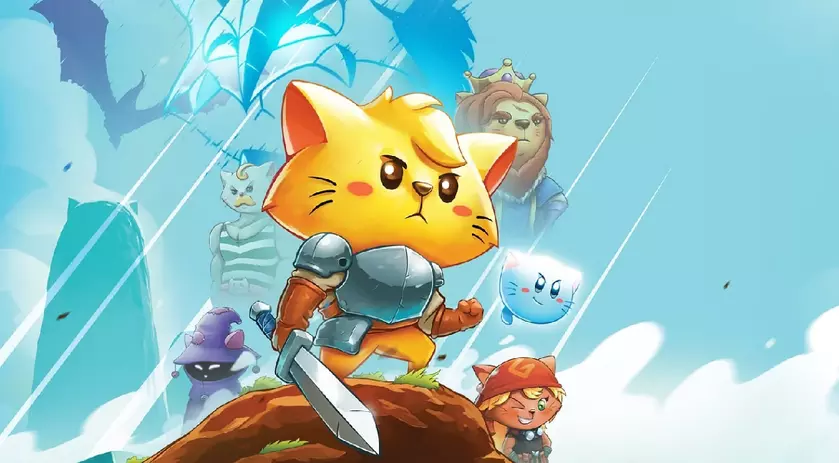 Исследуйте Мурмирацию в 'Cat Quest': Арт-революция и ее влияние на гэмдефф