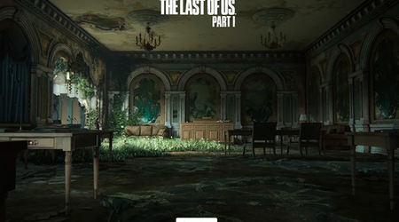 More creepy and atmospheric: Naughty Dog revealed what the Capitol will look like in the Rebild version of The Last of Us