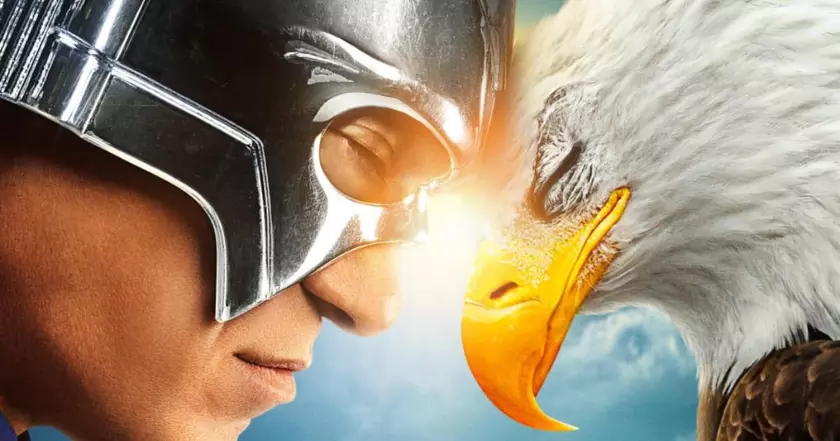 Новый постер второго сезона Peacemaker удивил фанатов