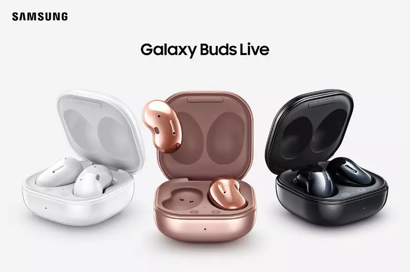 Скидка $60: Samsung Galaxy Buds Live с ANC и защитой IPX2 продают на Amazon по акционной цене