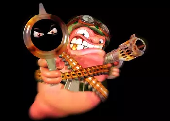 Знаменитые Черви заползают на консоли: анонсирован ремастер забавной тактической игры Worms Armageddon (1999)