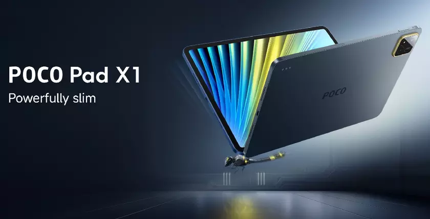 Poco Pad X1: Revolutionizing Your Tablet Experience