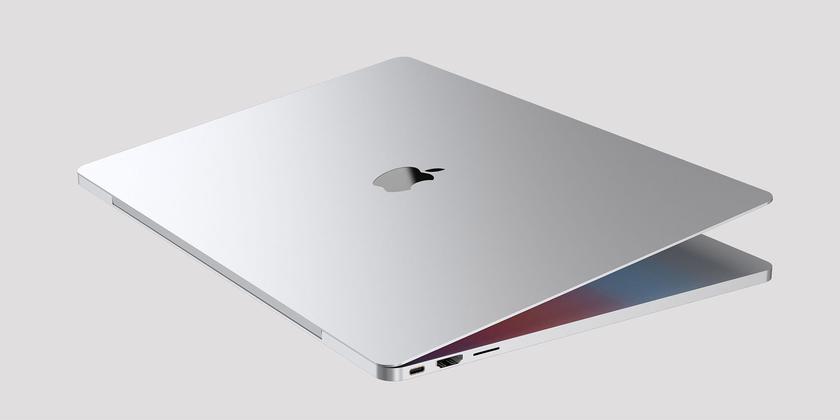Apple приступила к массовому производству ноутбуков MacBook Pro с дисплеями Mini LED