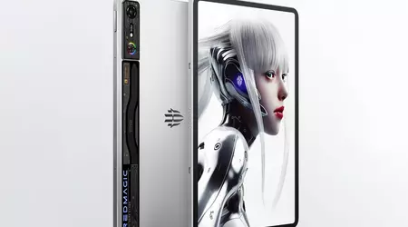 Voici à quoi ressemblera la nouvelle tablette de jeu Red Magic