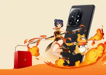 OnePlus 11 x Genshin Impact Custom Gift Box has made its debut in the US and Canada