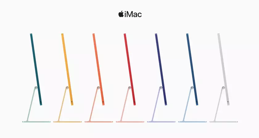 iMac c восьмиядерным чипом M1 и Retina-дисплеем продают на Amazon со скидкой $300