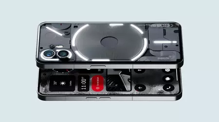 Nothing Phone (2) received Nothing OS 2.0.4: what's new