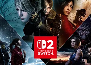 Ремейки Resident Evil 2, 3 и 4, а также Monster Hunter Wilds скоро выйдут на Nintendo Switch 2 — Capcom назвала точные даты