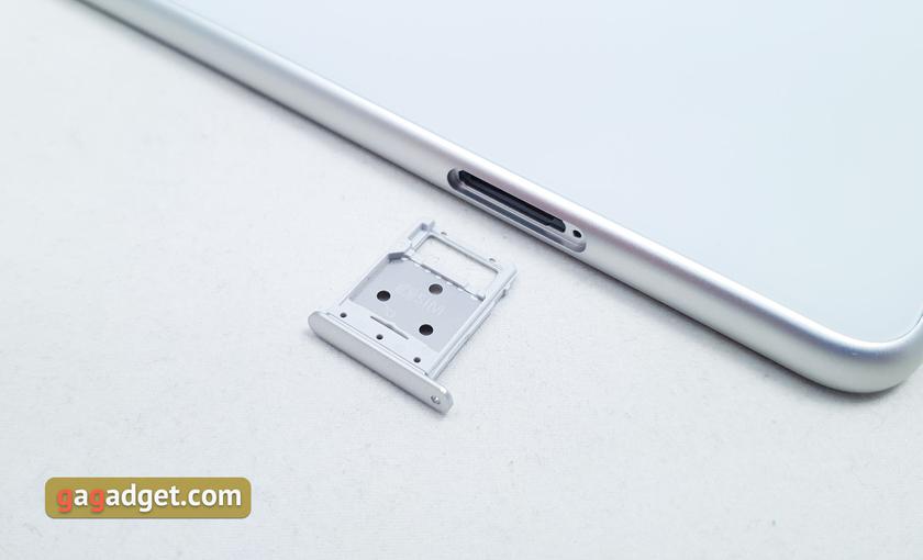 Обзор Samsung Galaxy Tab S4: флагманский планшет с действительно интересными фишками-6