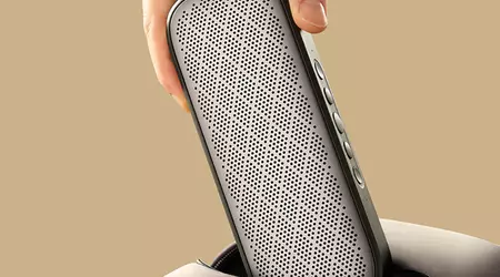 Edifier M125: Wireless speaker with Bluetooth 5.4, USB-C port, microSD slot and up to 13 hours of battery life for $23