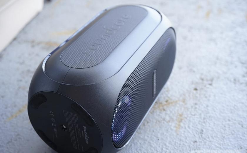 Anker Soundcore Rave Mini bluetooth party speaker