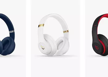 Скидка 52%: Beats Studio 3 с ANC можно купить на Amazon за $169