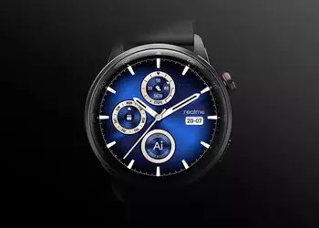 Официально: realme Watch S2 получат автономность до 20 дней