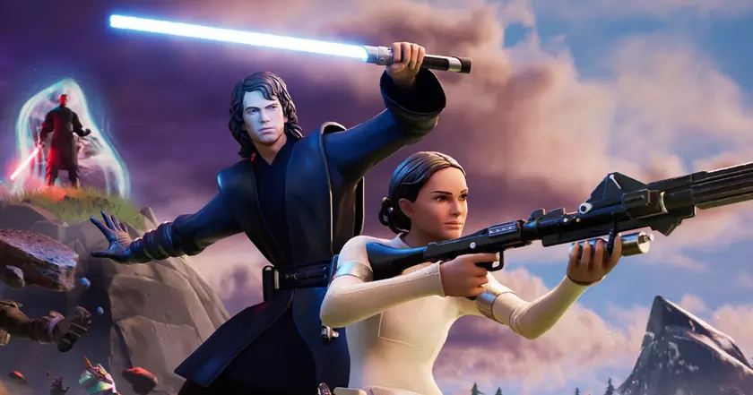 Исследуем потрясающие арты Fortnite: воображение без границ