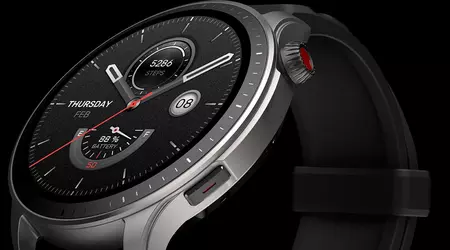 Amazfit GTR 4 on Amazon: smartwatch with GPS, BioTracker 4.0 PPG sensor and 150 workout modes at $30 off