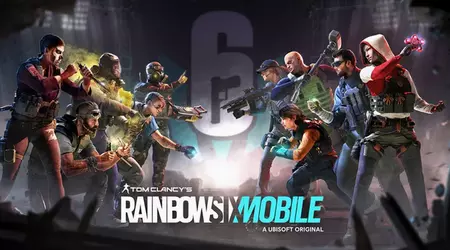 Rainbow Six Mobile вже доступна на Android та iOS: Ubisoft перенесла популярний мережевий шутер у мобільний формат