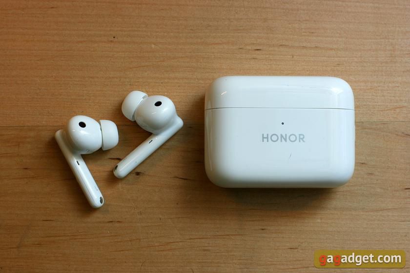 Огляд TWS-навушників Honor Earbuds 2 Lite: шумодав з правильною ціною