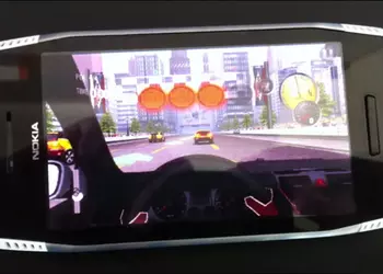 Необъявленная модель Nokia X7-00 на видео