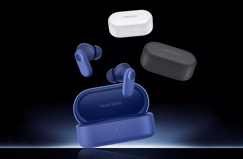 OnePlus Buds V: драйверы на 12.4 мм, Bluetooth 5.3, защита IP55 и автономность до 38 часов за $20