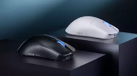 Asus a lancé la souris de jeu ROG Harpe II Ace, conçue en collaboration avec des professionnels de l'esport