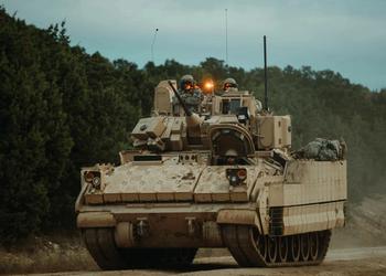 Die US-Armee will eine weitere Serie von Bradley-Schützenpanzern zu M2A4 aufrüsten