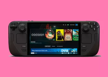 Steam Deck отримала SteamOS 3.5.5 з ...
