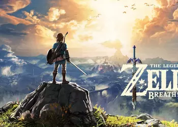 Придется доплатить: в издание The Legend of Zelda: Breath of the Wild для Switch 2 за $70 не входят два DLC