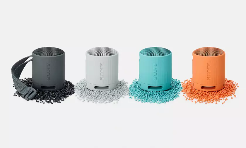 Sony SRS-XB100 на Amazon: беспроводная колонка с защитой IP67 и автономностью до 16 часов со скидкой 20%