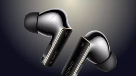 Huawei unveils FreeBuds Pro 4 with HarmonyOS NEXT and improved noise cancellation