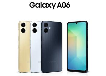 Here's what the Galaxy A06 will look like: Samsung's new budget smartphone with MediaTek Helio G85 chip