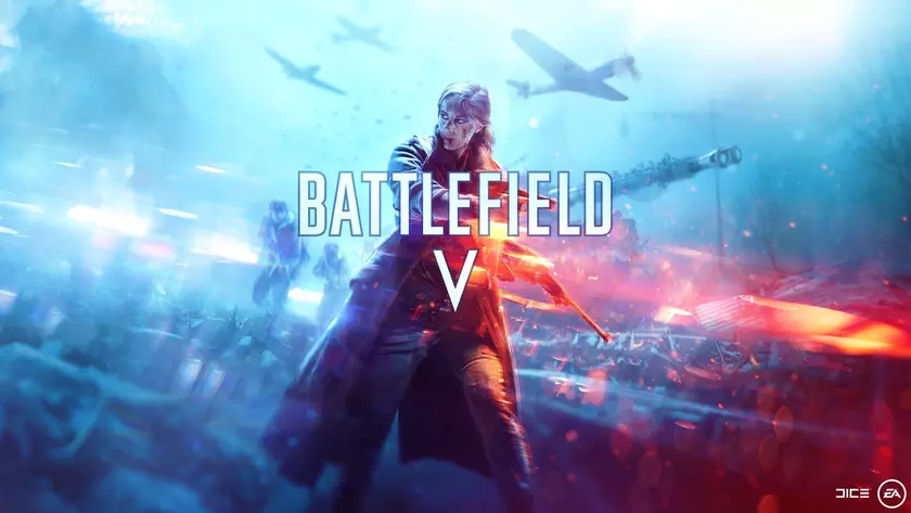 Amazon бесплатно раздаёт шутер Battlefield V