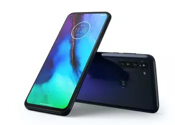 Moto G Pro (aka Moto G Stylus) is the first Motorola smartphone to get Android 12