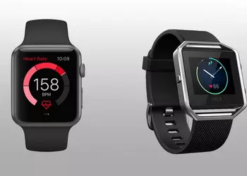 IDC назвала лидеров рынка носимых гаджетов