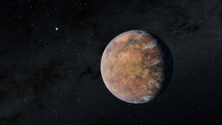 NASA знайшло другу планету в межах населеної зони однієї зірки, де може бути життя - вона на 5% менша за Землю і розташована за 100 світлових років від нас