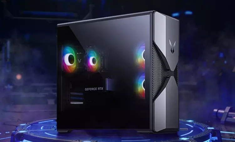 Lenovo представила Bellator Blade 7000 — обновленный десктоп с видеокартами Nvidia RTX 5060/5060 Ti, процессором Intel Core Ultra 5 230F и неплохой ценой