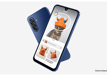 Samsung Galaxy F17 5G официально представлен в Индии - дисплей 90 Гц и 6 лет обновления системы