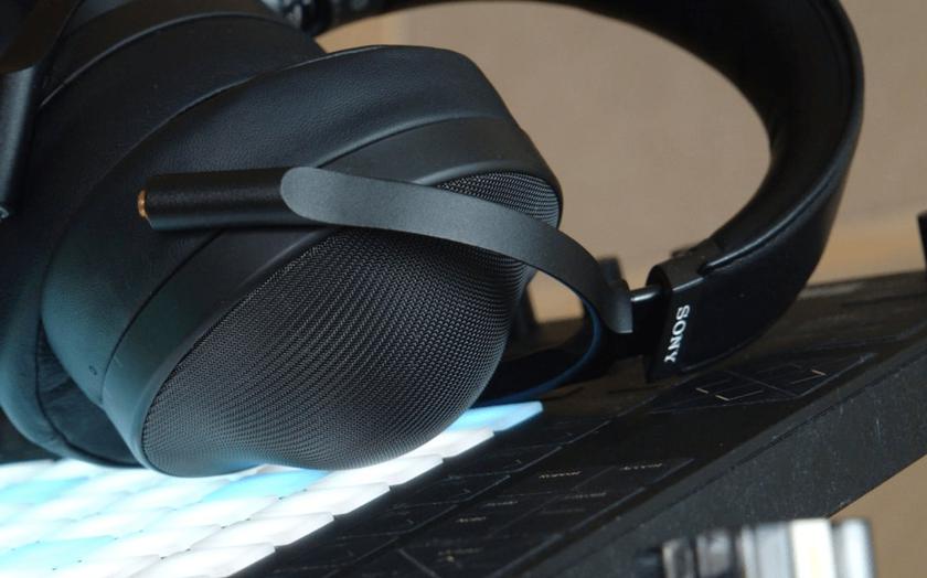 Sony MDR-Z1R Hifi gesloten hoofdtelefoons