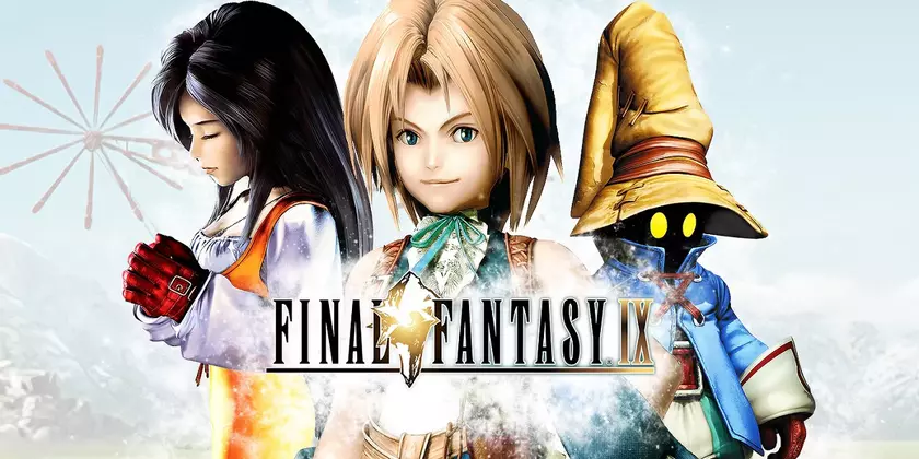 Погружаемся в волшебство: Особенности арт-стиля Final Fantasy IX