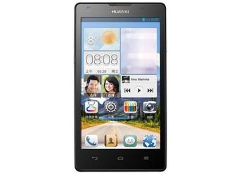 Смартфон Huawei Ascend G700 с 5-дюймовым HD IPS-дисплеем