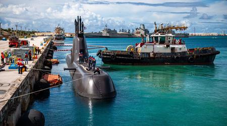 Les États-Unis et la République de Corée ont mené des exercices impliquant le sous-marin à propulsion nucléaire USS Topeka et le sous-marin diesel-électrique ROKS Jung Ji.