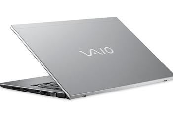 The revived VAIO S laptop: a metal dildo with a price tag of $ 1200