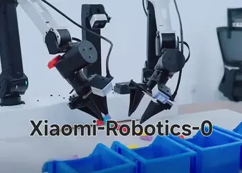 Xiaomi представила систему Robotics 0, которая станет основой для будущих поколений умных роботов бренда