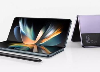 Samsung Galaxy Fold 4, Galaxy Fold 3, Galaxy Flip 4 and Galaxy Flip 3 get new One UI firmware