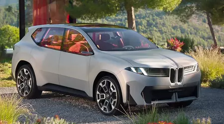 La BMW iX5 apparaîtra en 2026 en versions tout électrique et hydrogène : que sait-on ? 