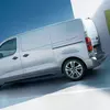 Общий вид Opel Vivaro