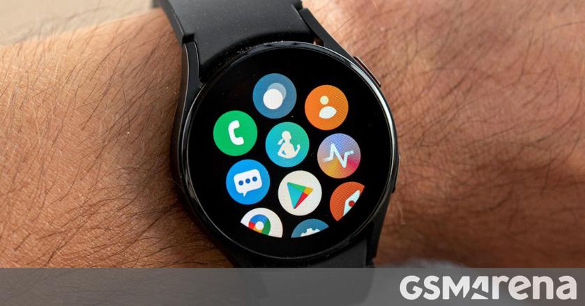 google assistant in watch 4