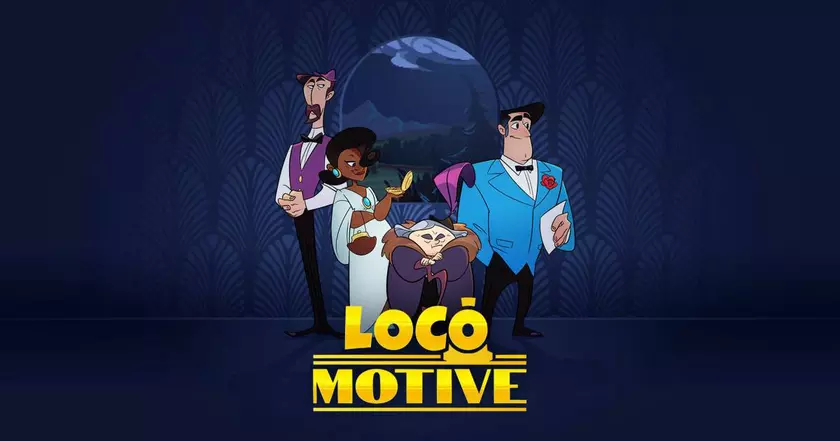 Игра дня: Loco Motive - легкий детектив с остроумным юмором и пиксельной графикой